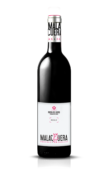 vino malacuerna roble